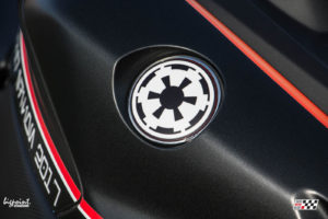 Honda Fireblade SC77 2017 Star Wars Edition Sass MotorBlog
