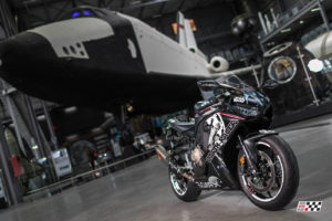 Foto: Torsten Karp - Darth Racer - Sass MotorBlog - Star Wars Bike