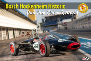 Bosch Hockenheim Historic - Das Jim Clark Revival 2018 | Foto: Torsten Karpf / Hockenheim-Ring GmbH