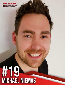 Michael Niemas - Kresin Motorsport #19