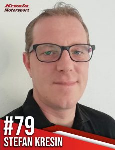 Stefan Kresin - Kresin Motorsport #79