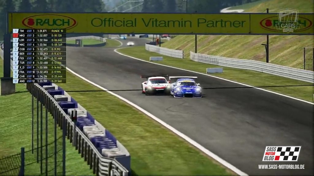 DMV Couch Masters - 911 Cup Rennen 2 - Red Bull Ring Osterreich _ Project Cars 2.00_05_30_12.Standbild001