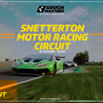 Couch Masters - Virtual Racing | 30.10.2023 LIVE 20 UHR! Rennen 6 Saison 3 – 2023 Playstation 5 – GT3 Series – Snetterton Circuit